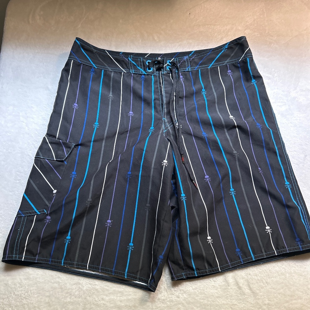 Men’s Tony hawk swim shorts 34